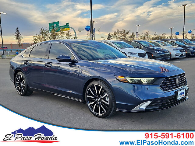 2025 Honda Accord Hybrid HYBRID TOURING