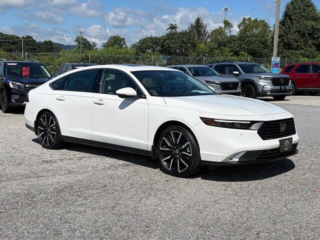 2025 Honda Accord Hybrid HYBRID TOURING