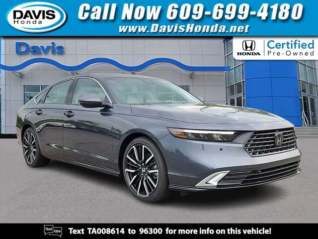 2026 Honda Accord Hybrid Touring