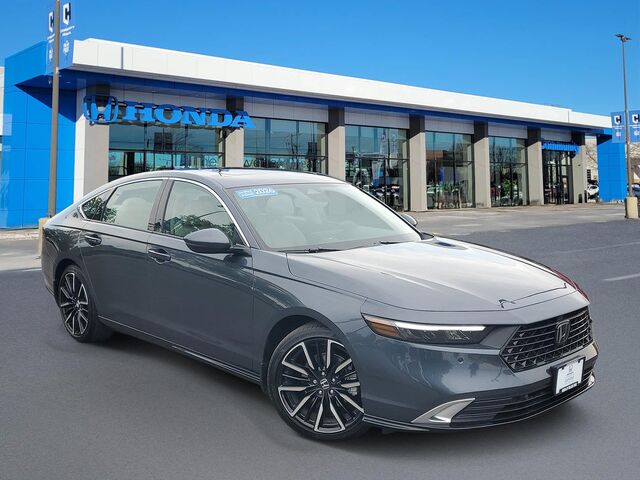 2026 Honda Accord Hybrid Touring