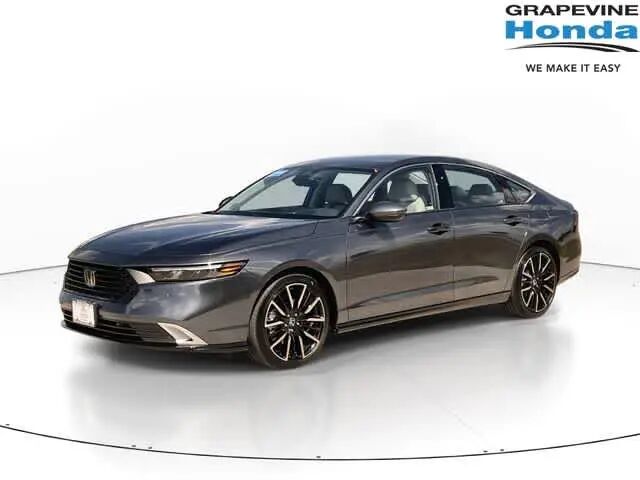 2026 Honda Accord Hybrid Touring