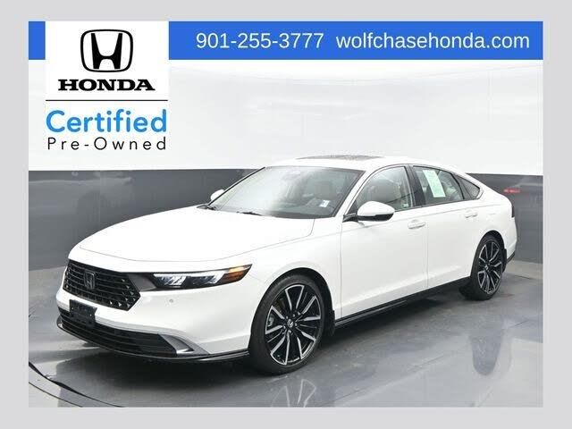 2026 Honda Accord Hybrid Touring — photo 1 of 1