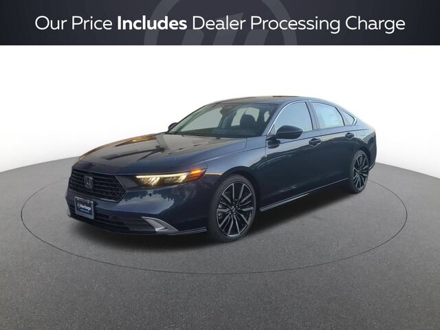 2026 Honda Accord Hybrid Touring Hybrid