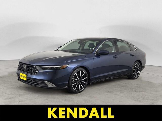 2023 Honda Accord Hybrid Touring