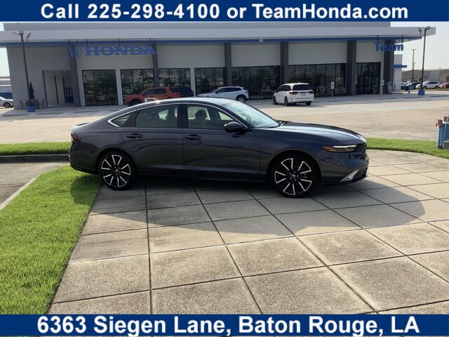 2023 Honda Accord Hybrid Touring