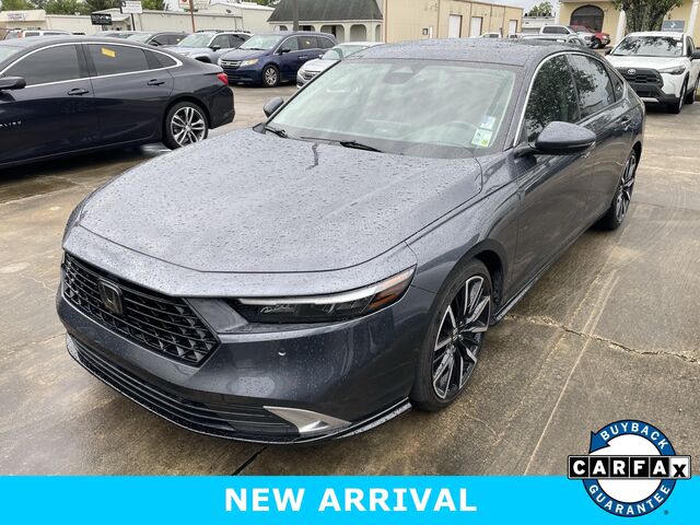 2023 Honda Accord Hybrid Touring