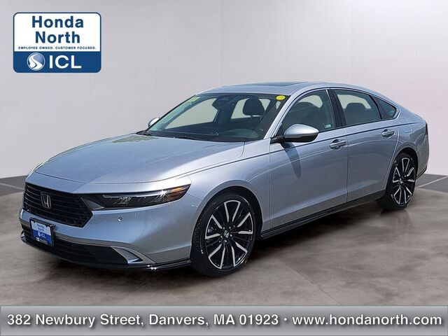 2023 Honda Accord Hybrid HYBRID TRG
