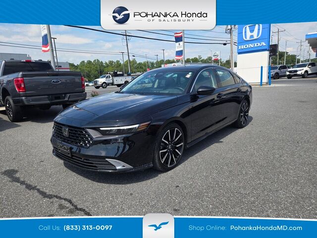 2024 Honda Accord Hybrid Touring