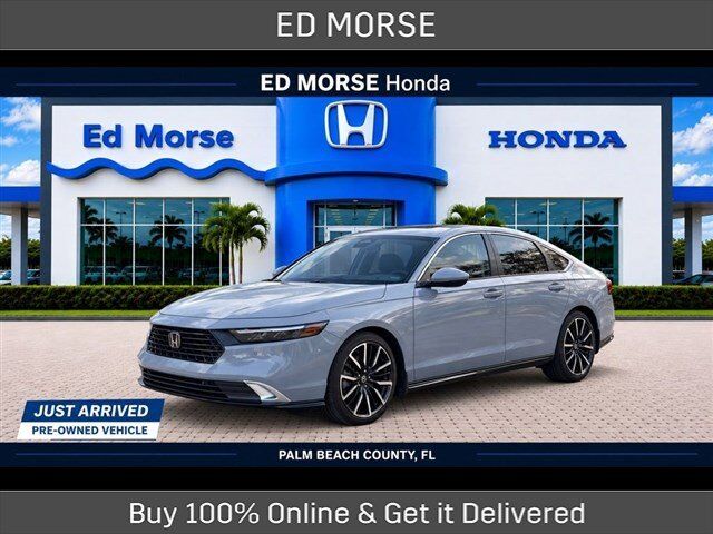 2024 Honda Accord Hybrid HYBRID TRG
