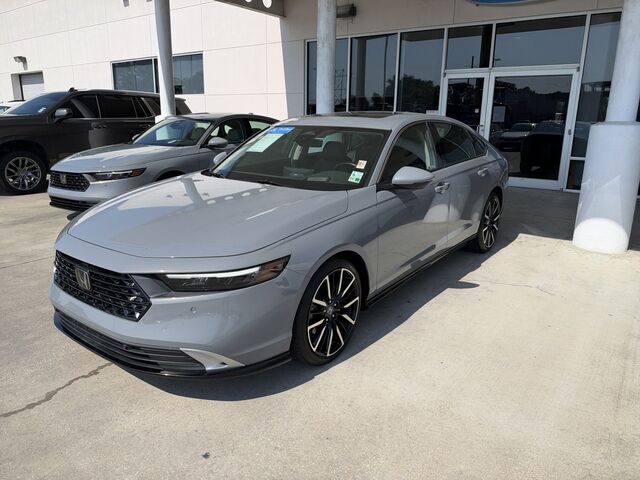 2024 Honda Accord Hybrid HYBRID TRG