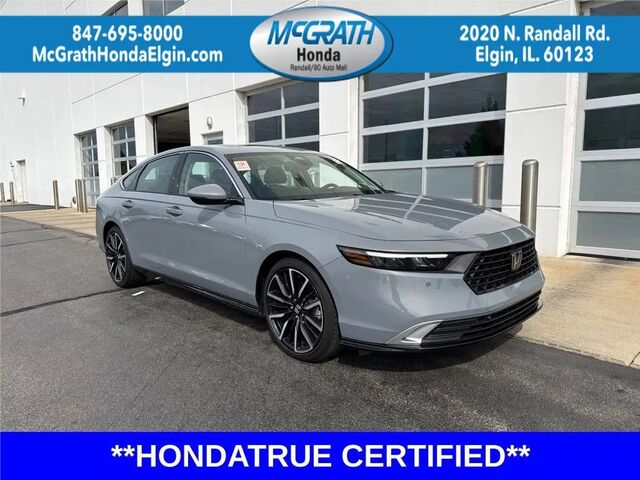 2024 Honda Accord Hybrid Touring