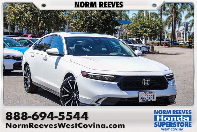2024 Honda Accord Hybrid HYBRID TRG