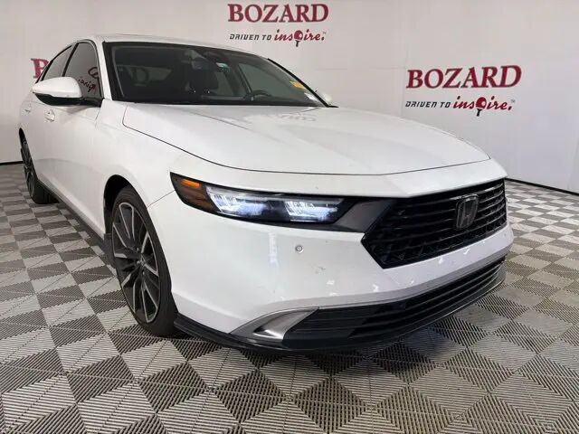 2024 Honda Accord Hybrid Touring