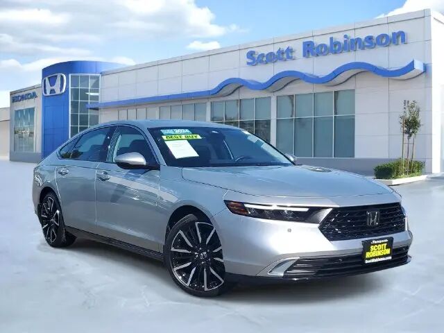 2024 Honda Accord Hybrid Touring