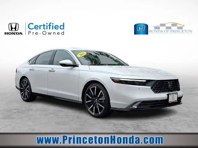 2025 Honda Accord Hybrid Touring