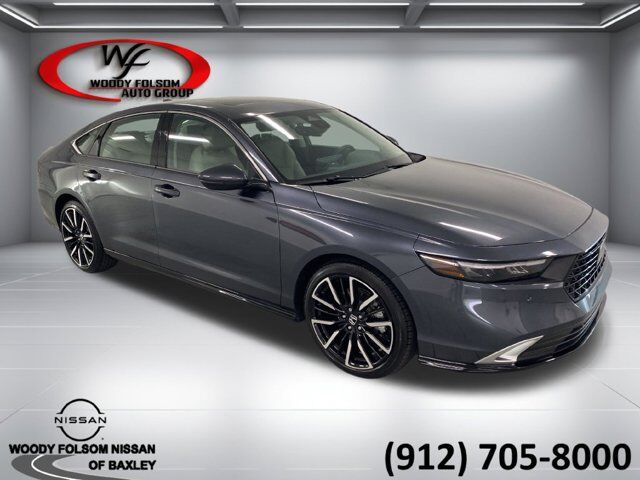 2025 Honda Accord Hybrid Touring