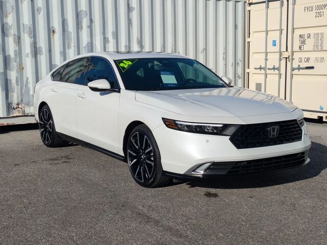 2026 Honda Accord Hybrid Touring