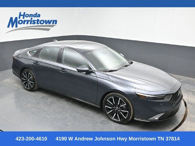 2026 Honda Accord Hybrid Touring Hybrid