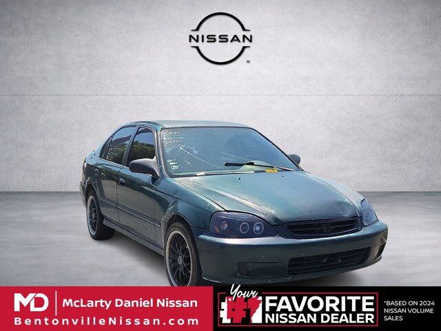 1999 Honda Civic LX — photo 1 of 1