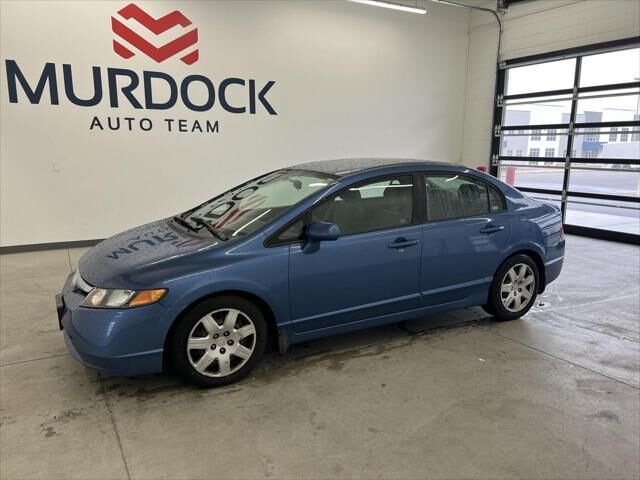 2008 Honda Civic LX