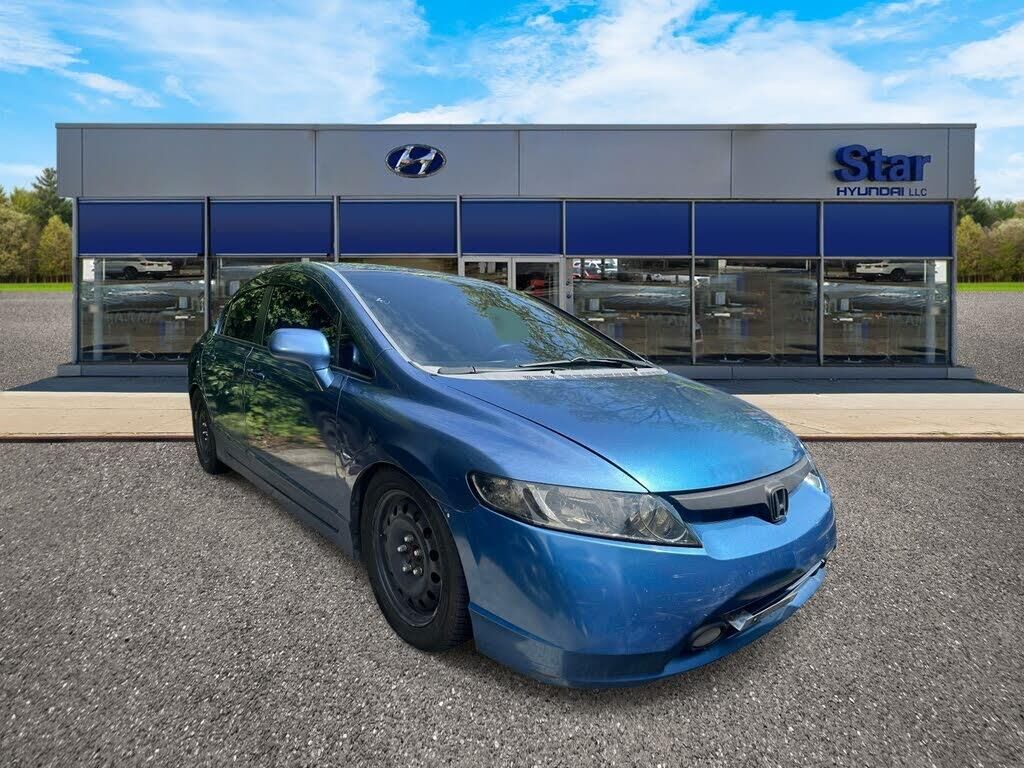2008 Honda Civic LX — photo 1 of 1