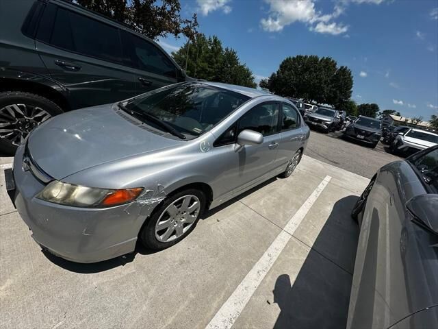 2007 Honda Civic LX — photo 1 of 15