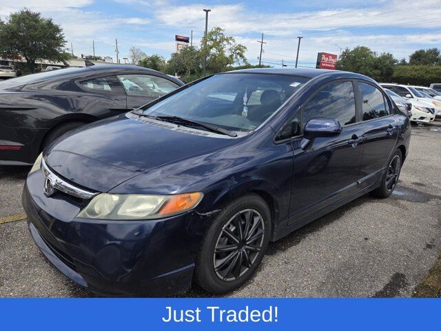 2008 Honda Civic Sdn LX
