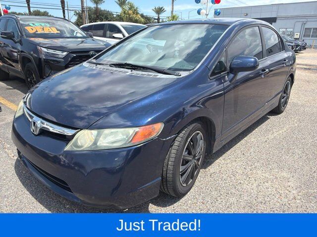 2008 Honda Civic Sdn LX — photo 1 of 2