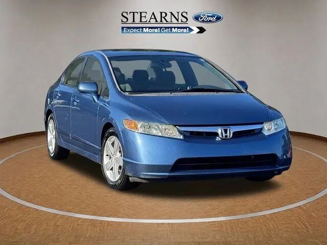 2006 Honda Civic EX