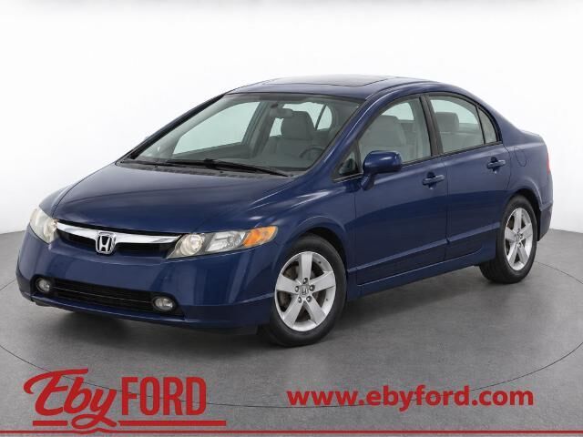 2008 Honda Civic EX