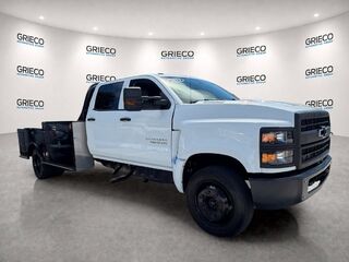 2023 Chevrolet Silverado MD Work Truck