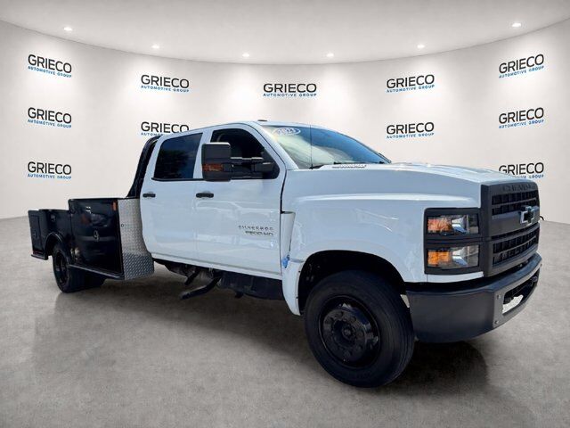 2023 Chevrolet Silverado MD Work Truck