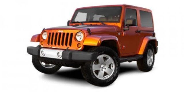 2011 Jeep Wrangler Sport — photo 1 of 1