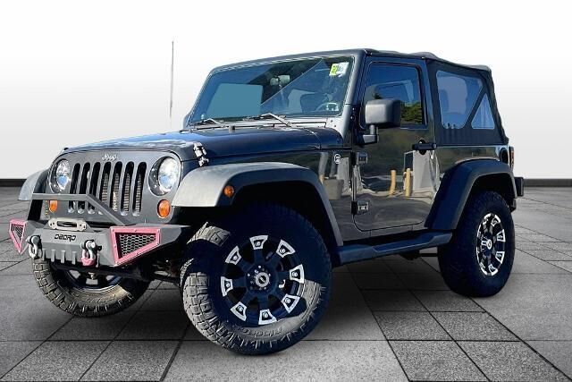 2010 Jeep Wrangler Sport