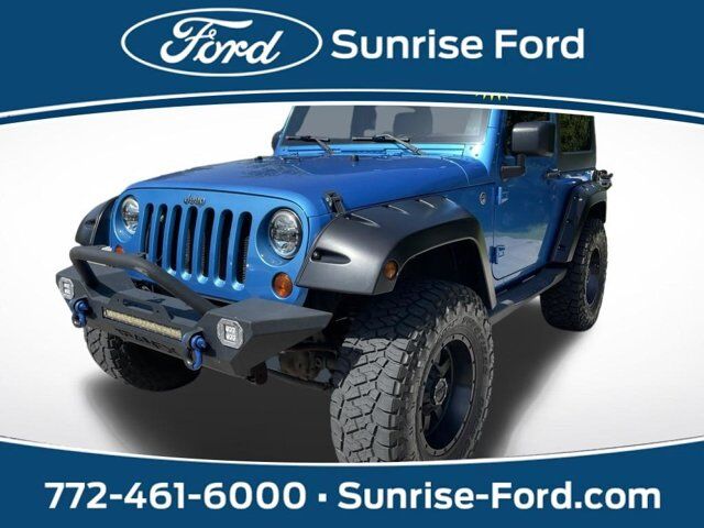 2010 Jeep Wrangler Islander