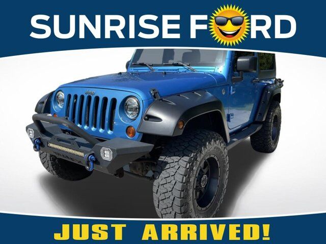 2010 Jeep Wrangler Islander