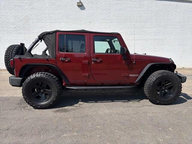 2010 Jeep Wrangler Unlimited Rubicon — photo 1 of 78