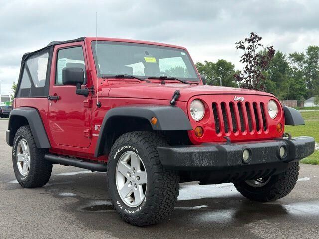 2009 Jeep Wrangler X