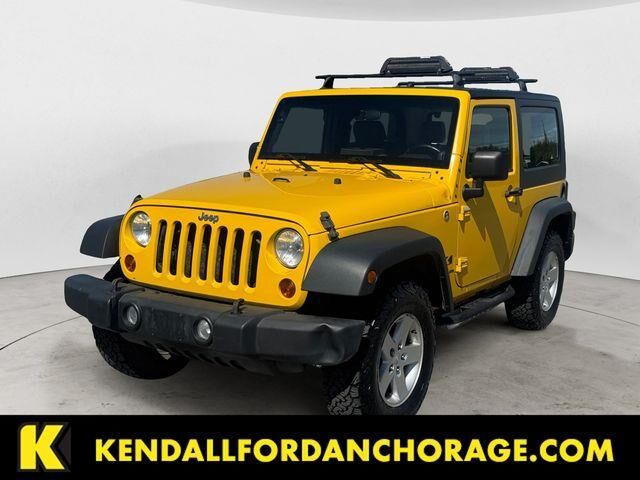 2008 Jeep Wrangler X