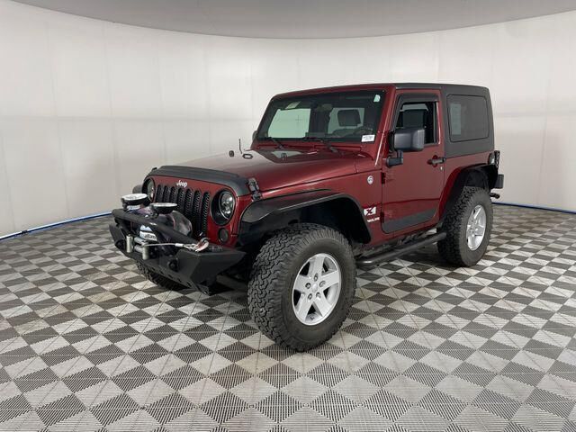 2009 Jeep Wrangler X