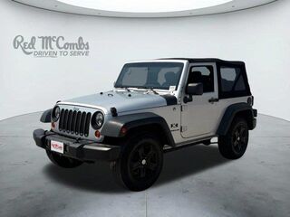 2008 Jeep Wrangler X