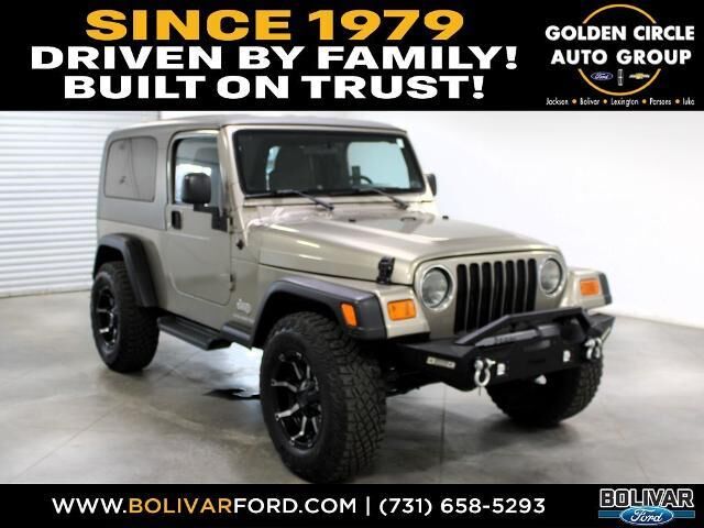 2005 Jeep Wrangler Unlimited