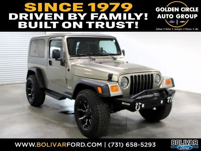 2005 Jeep Wrangler Unlimited