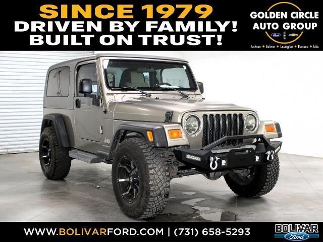 2005 Jeep Wrangler Unlimited — photo 1 of 26