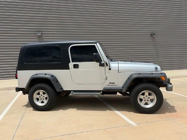 2006 Jeep Wrangler Unlimited — photo 1 of 24