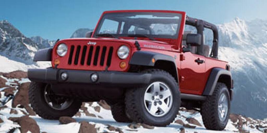2007 Jeep Wrangler Sahara — photo 1 of 1