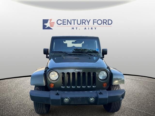 2007 Jeep Wrangler Sahara
