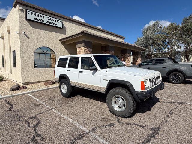 1995 Jeep Cherokee Country