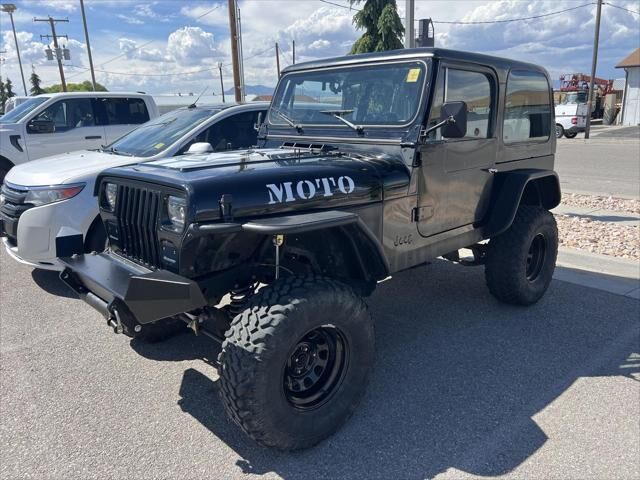 1994 Jeep Wrangler SE — photo 1 of 51
