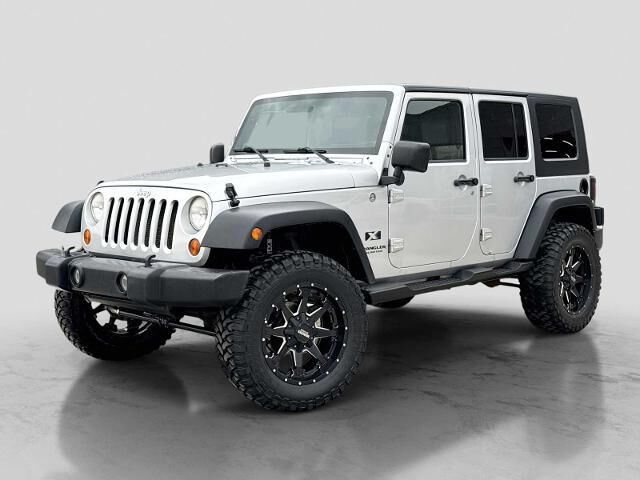 2007 Jeep Wrangler Unlimited X
